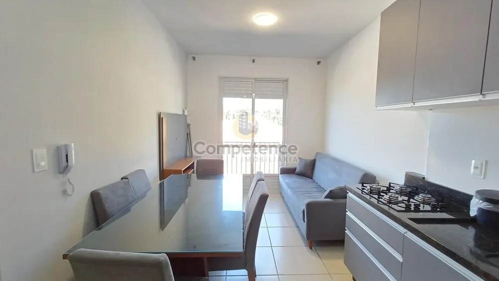 Apartamento, 2 quartos, 50 m² - Foto 1
