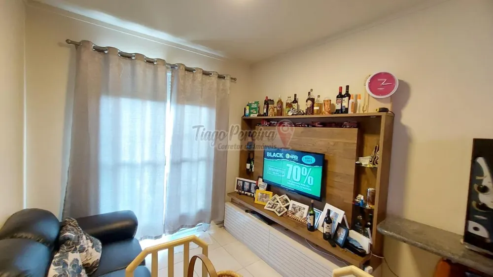 Apartamento, 2 quartos, 50 m² - Foto 2
