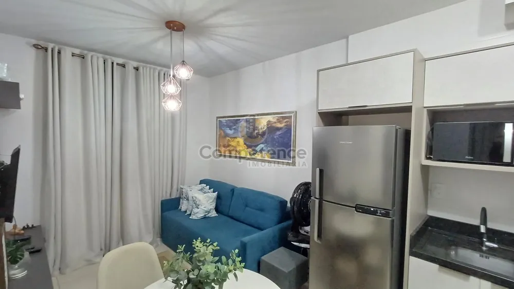 Apartamento, 2 quartos, 50 m² - Foto 4