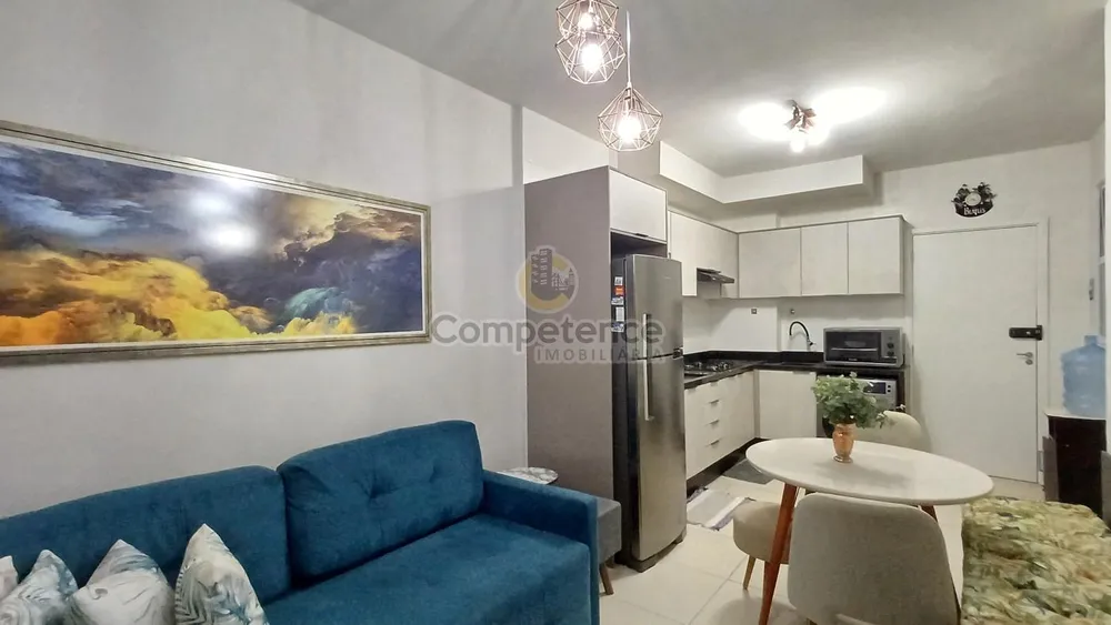 Apartamento, 2 quartos, 50 m² - Foto 1