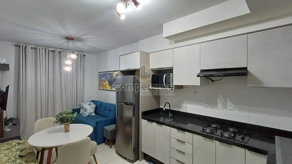 Apartamento, 2 quartos, 50 m² - Foto 2