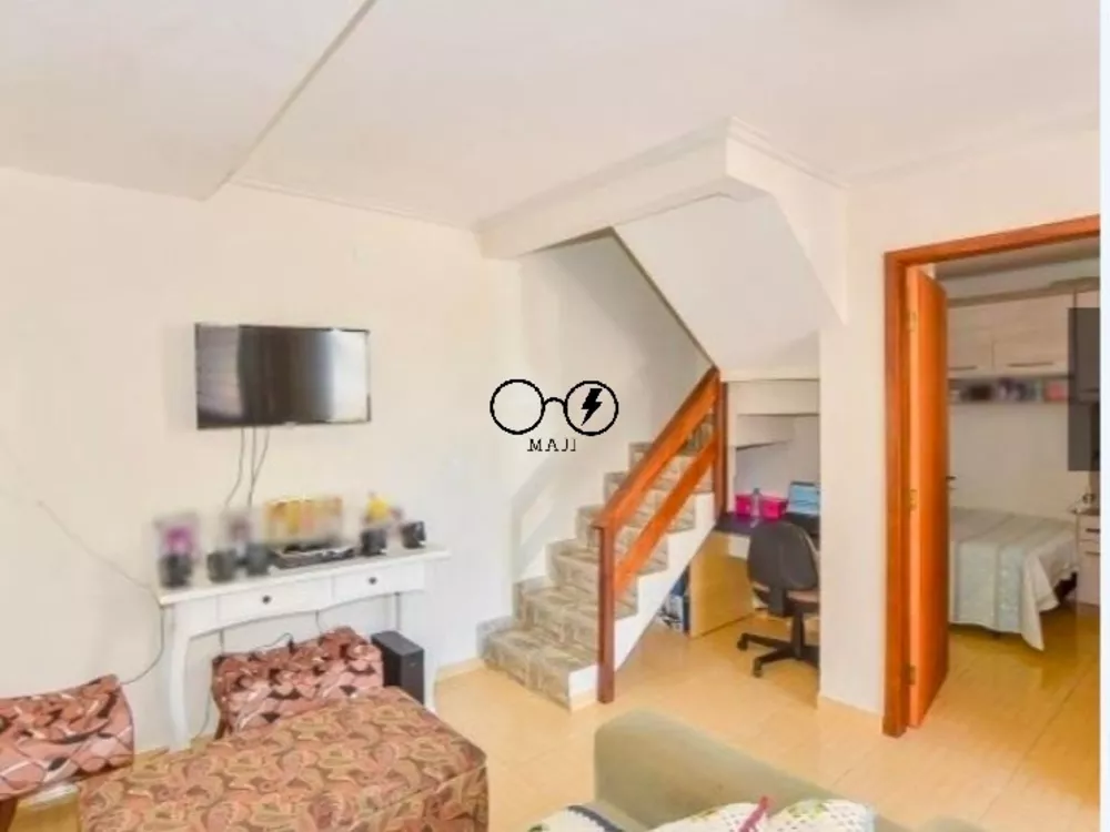Sobrado, 3 quartos, 150 m² - Foto 5