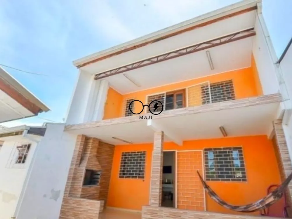 Sobrado, 3 quartos, 150 m² - Foto 1