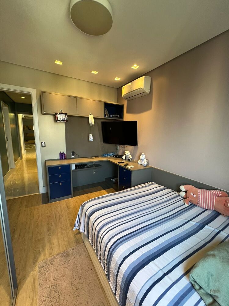 Apartamento à venda com 3 quartos, 171m² - Foto 13