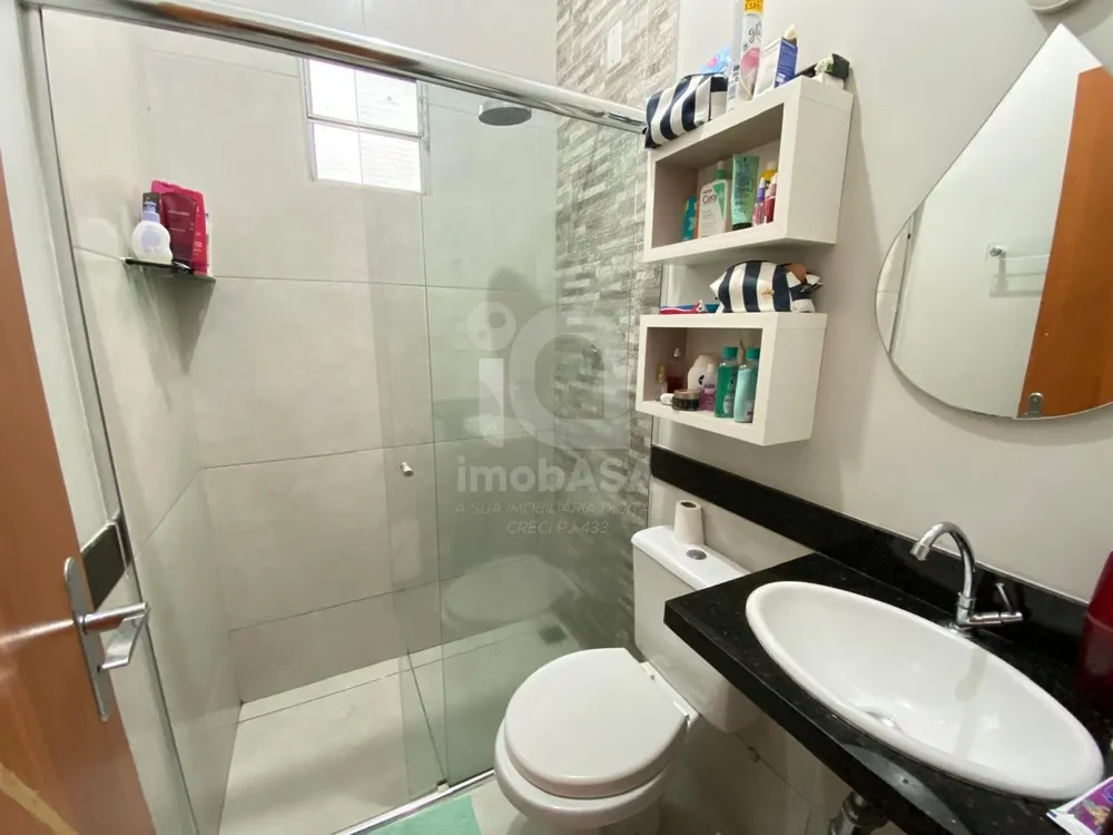 Casa, 2 quartos, 80 m² - Foto 9
