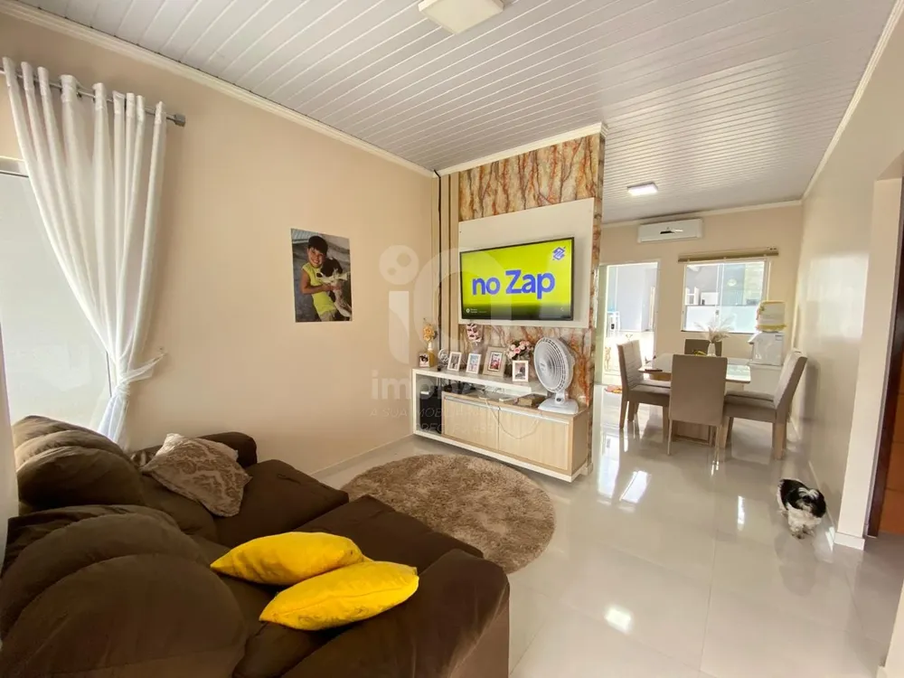 Casa, 2 quartos, 80 m² - Foto 3