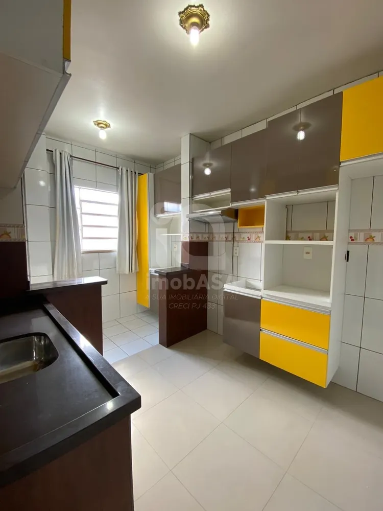 Apartamento, 2 quartos, 58 m² - Foto 4