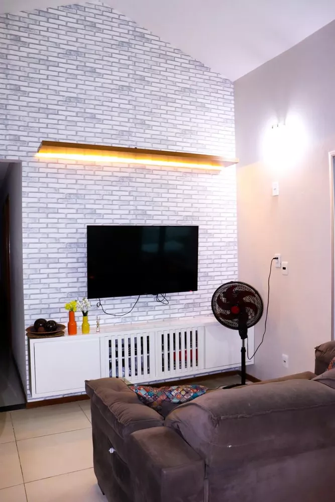 Casa à venda com 3 quartos, 91m² - Foto 3