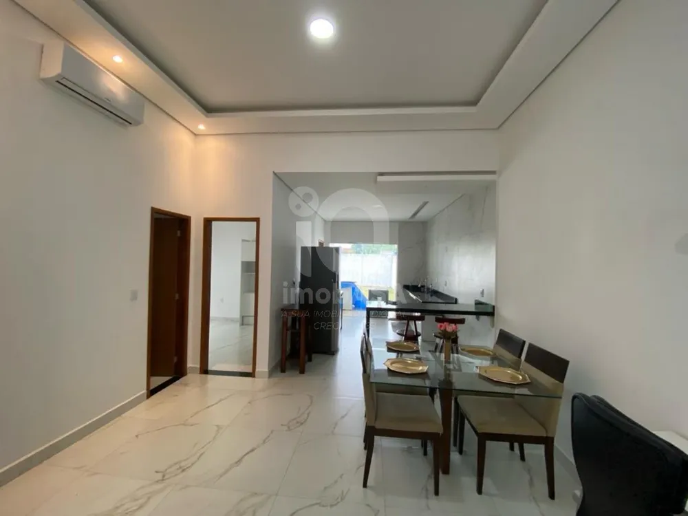 Casa, 3 quartos, 110 m² - Foto 1