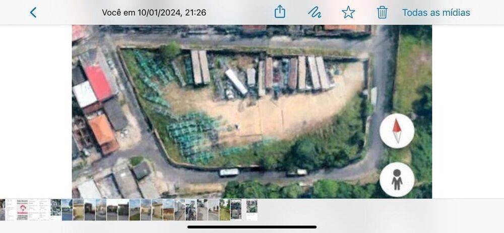 Loteamento e Condomínio, 5400 m² - Foto 12