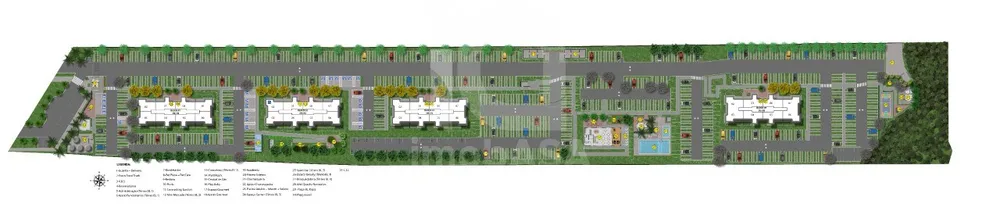 Apartamento, 2 quartos, 43 m² - Foto 15