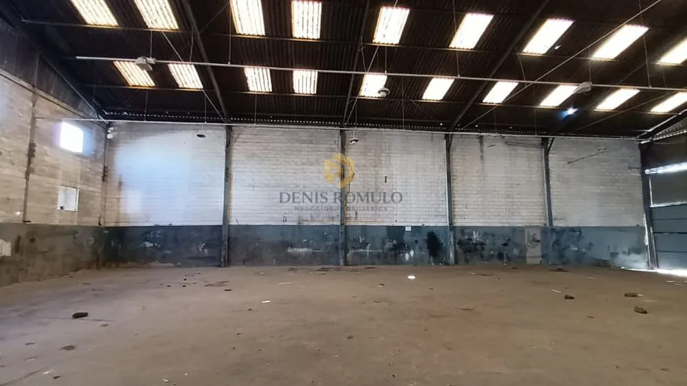 Depósito-Galpão, 850 m² - Foto 2