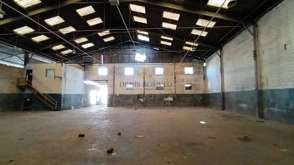 Depósito-Galpão, 850 m² - Foto 1