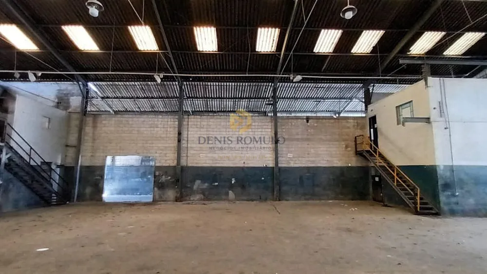 Depósito-Galpão, 850 m² - Foto 8
