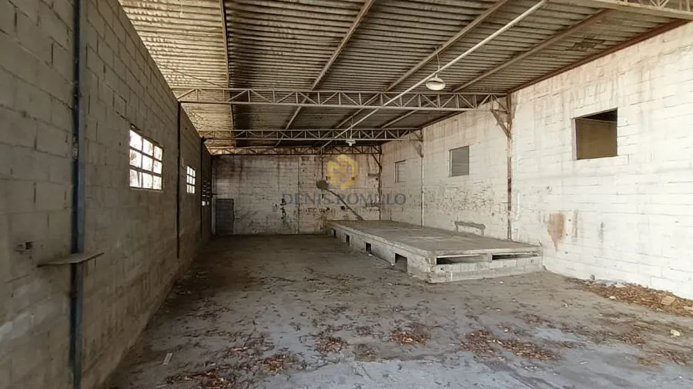 Depósito-Galpão, 850 m² - Foto 4