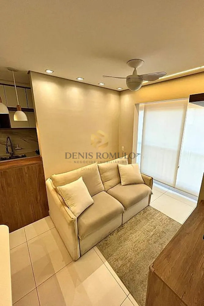 Apartamento, 2 quartos, 42 m² - Foto 2