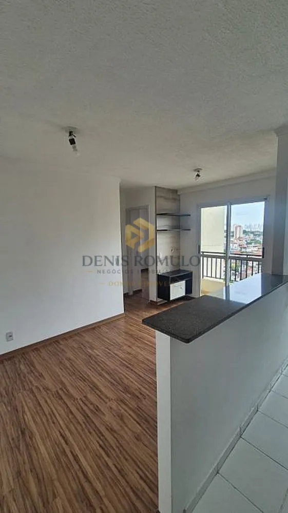 Apartamento, 2 quartos, 47 m² - Foto 2