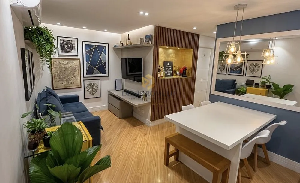 Apartamento, 3 quartos, 64 m² - Foto 9