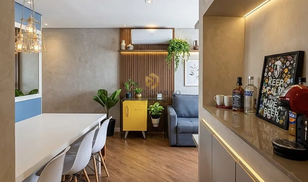 Apartamento, 3 quartos, 64 m² - Foto 11