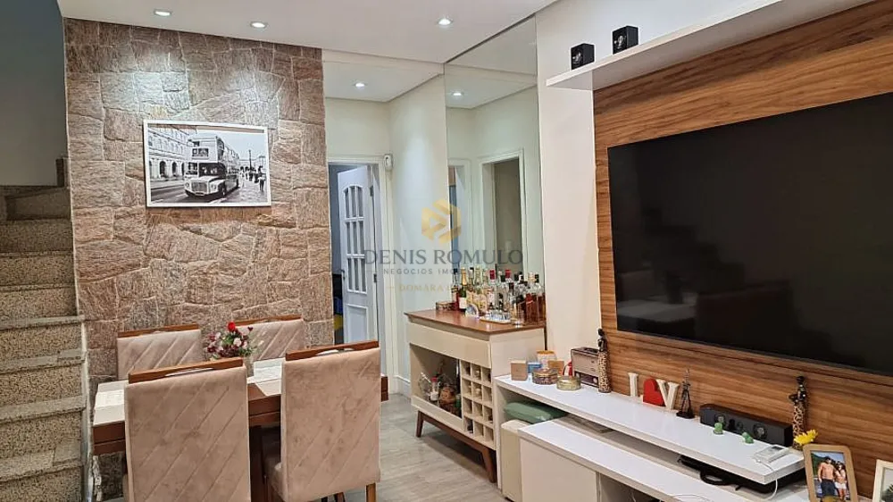 Sobrado, 2 quartos, 79 m² - Foto 1