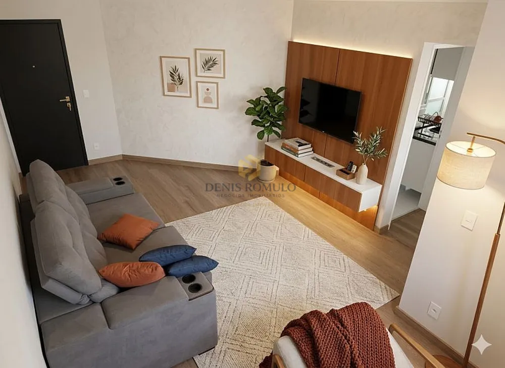 Apartamento, 2 quartos, 56 m² - Foto 7