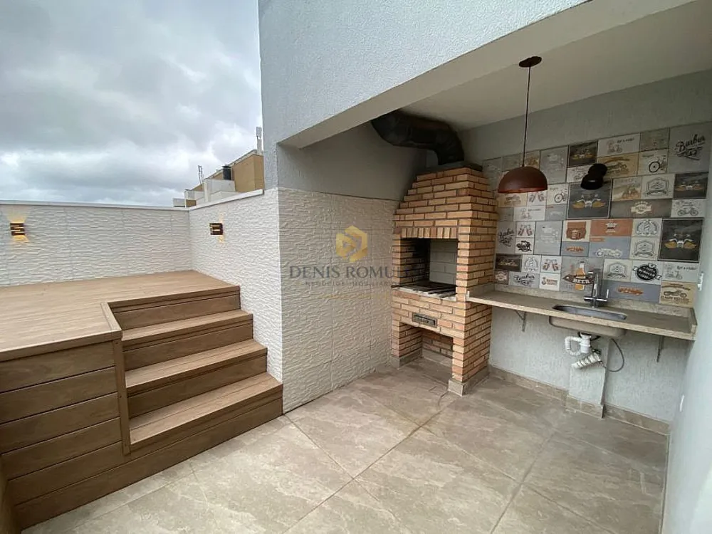 Cobertura, 3 quartos, 126 m² - Foto 1