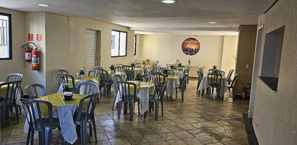 Cobertura, 3 quartos, 126 m² - Foto 2
