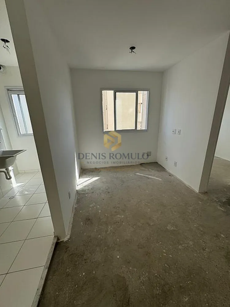 Apartamento, 2 quartos, 42 m² - Foto 1