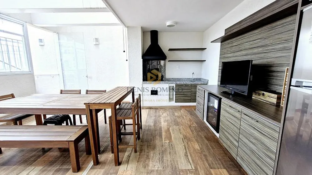 Apartamento, 3 quartos, 164 m² - Foto 7