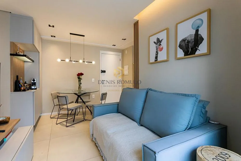Apartamento, 2 quartos, 50 m² - Foto 9