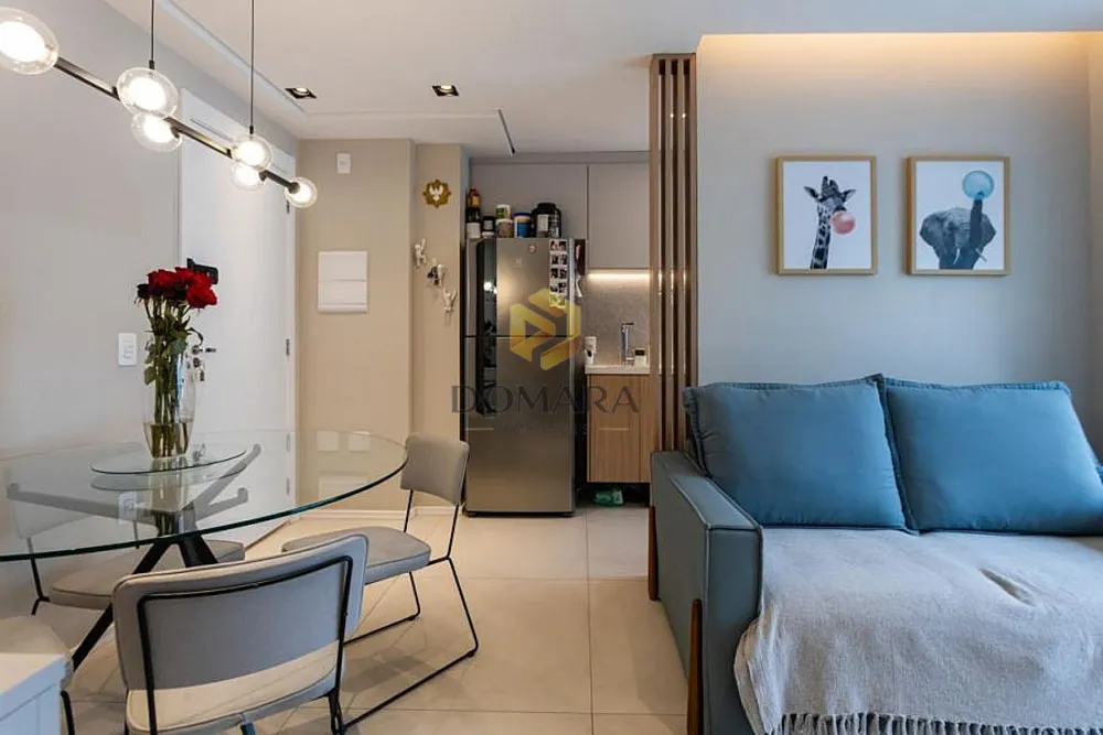 Apartamento, 2 quartos, 50 m² - Foto 4