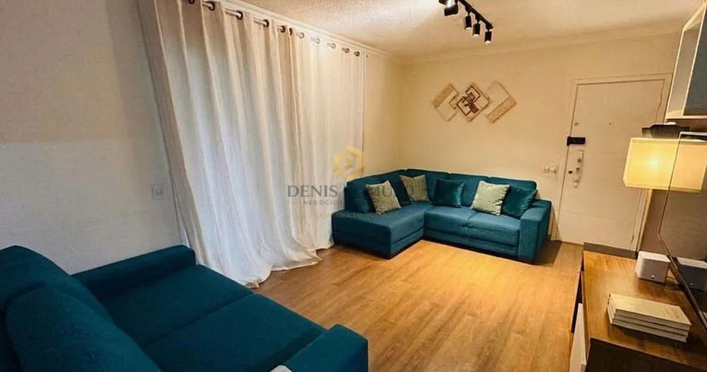 Apartamento, 3 quartos, 92 m² - Foto 1