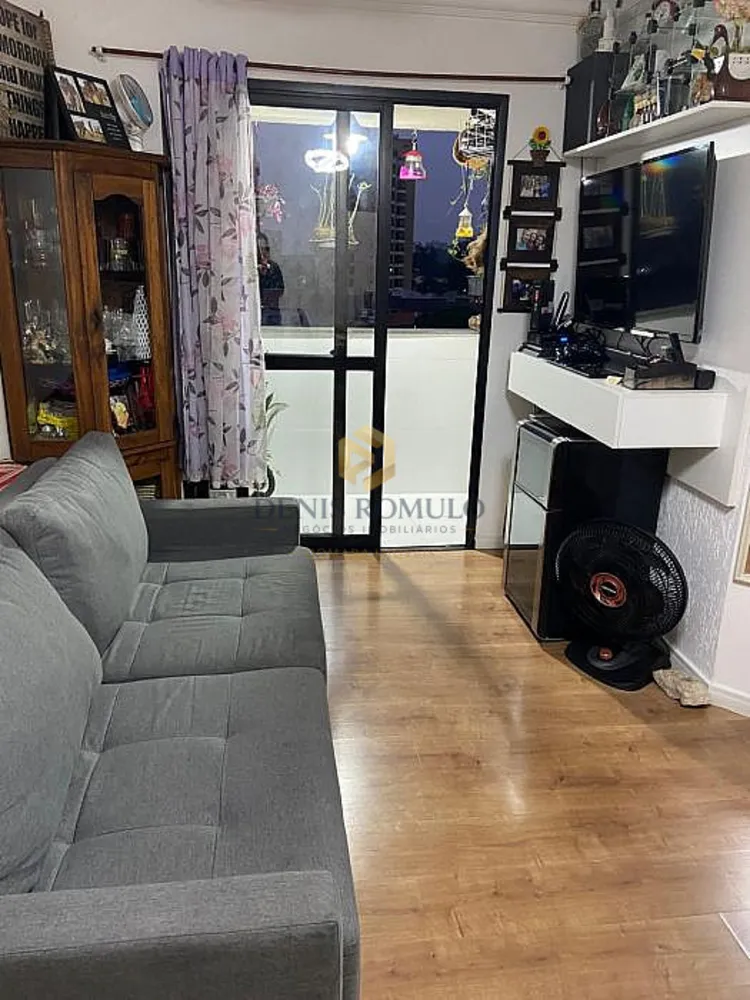Apartamento, 3 quartos, 72 m² - Foto 3
