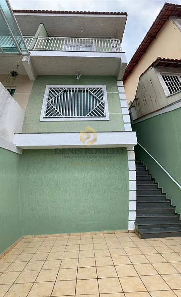 Sobrado, 3 quartos, 120 m² - Foto 1