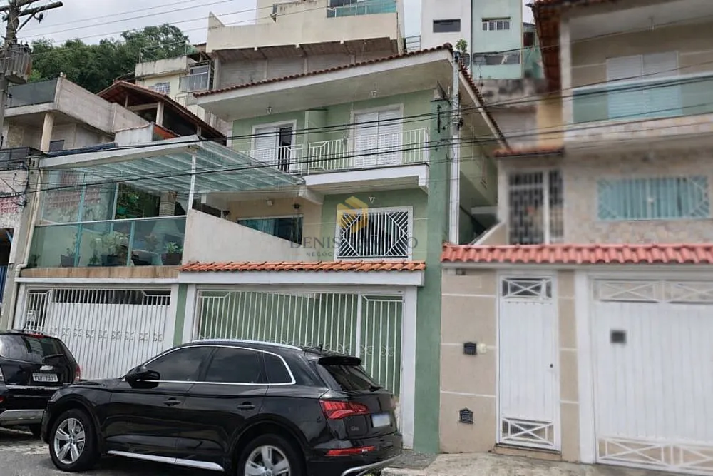 Sobrado, 3 quartos, 120 m² - Foto 12