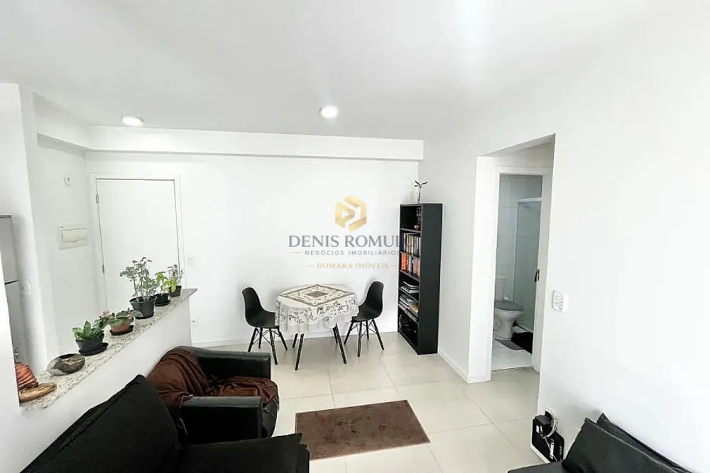 Apartamento, 2 quartos, 55 m² - Foto 2
