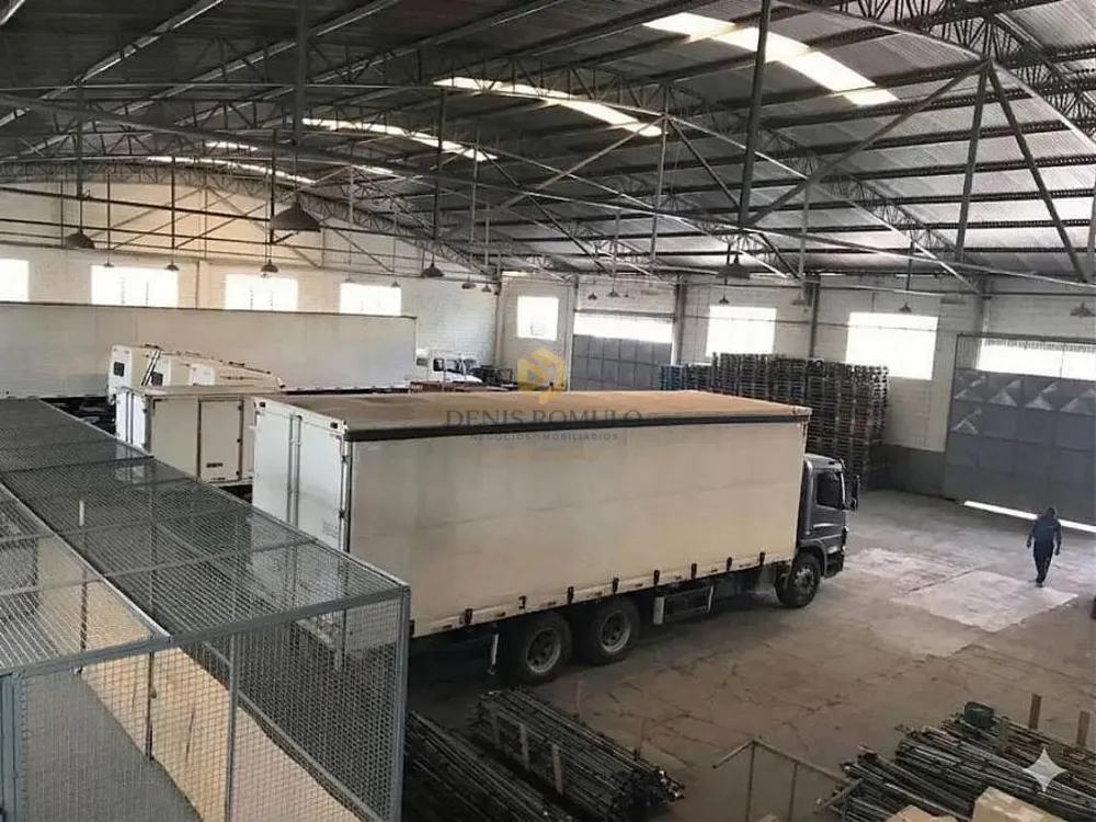 Depósito-Galpão, 1615 m² - Foto 3