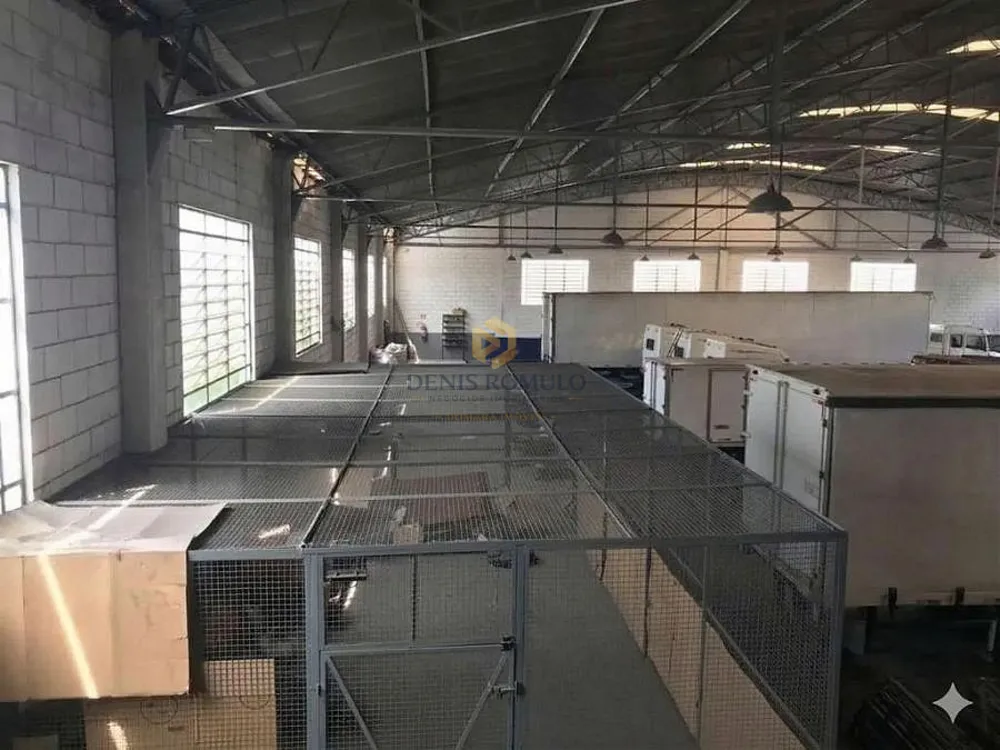 Depósito-Galpão, 1615 m² - Foto 1