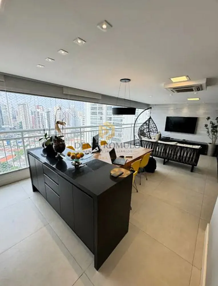 Apartamento, 3 quartos, 120 m² - Foto 1