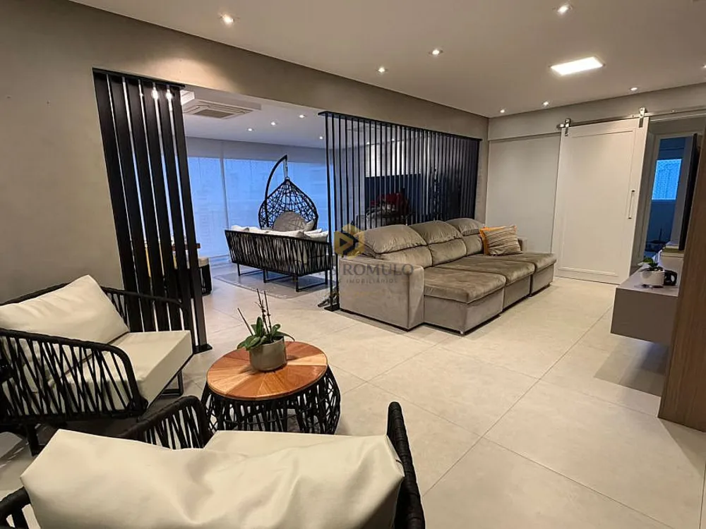 Apartamento, 3 quartos, 120 m² - Foto 2