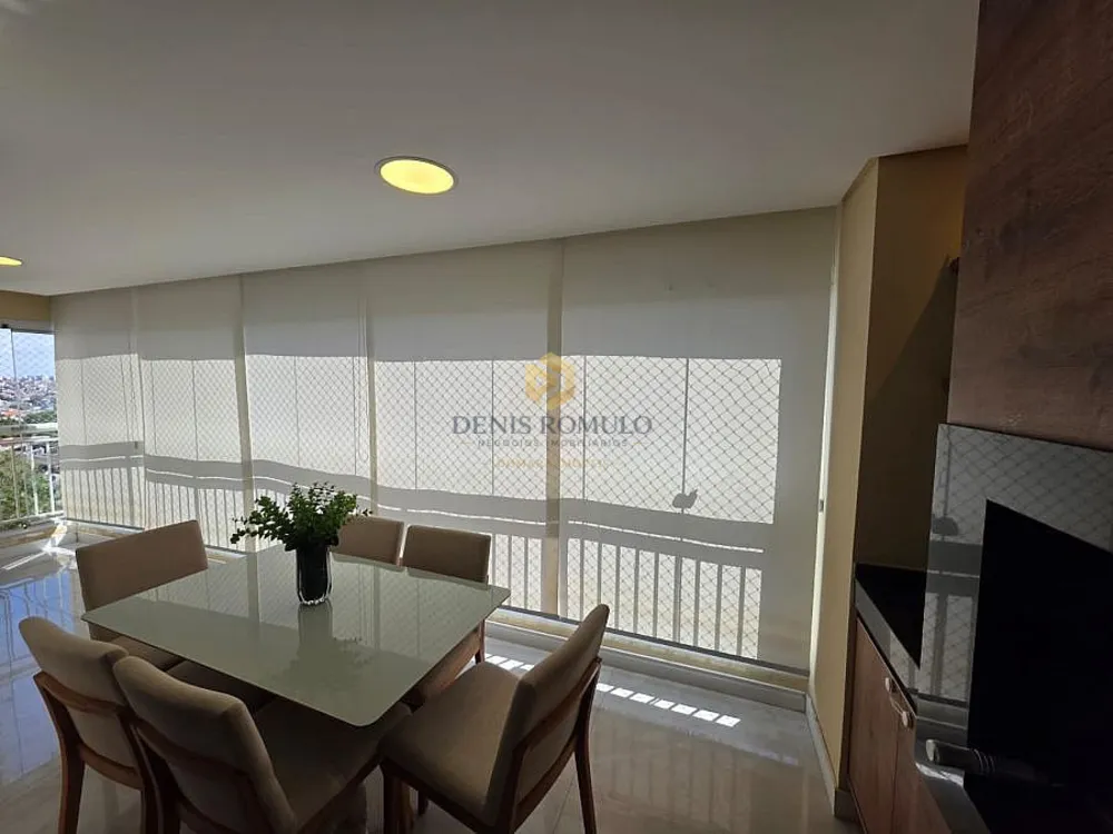 Apartamento, 3 quartos, 122 m² - Foto 4