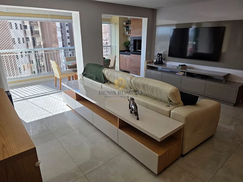 Apartamento, 3 quartos, 122 m² - Foto 3