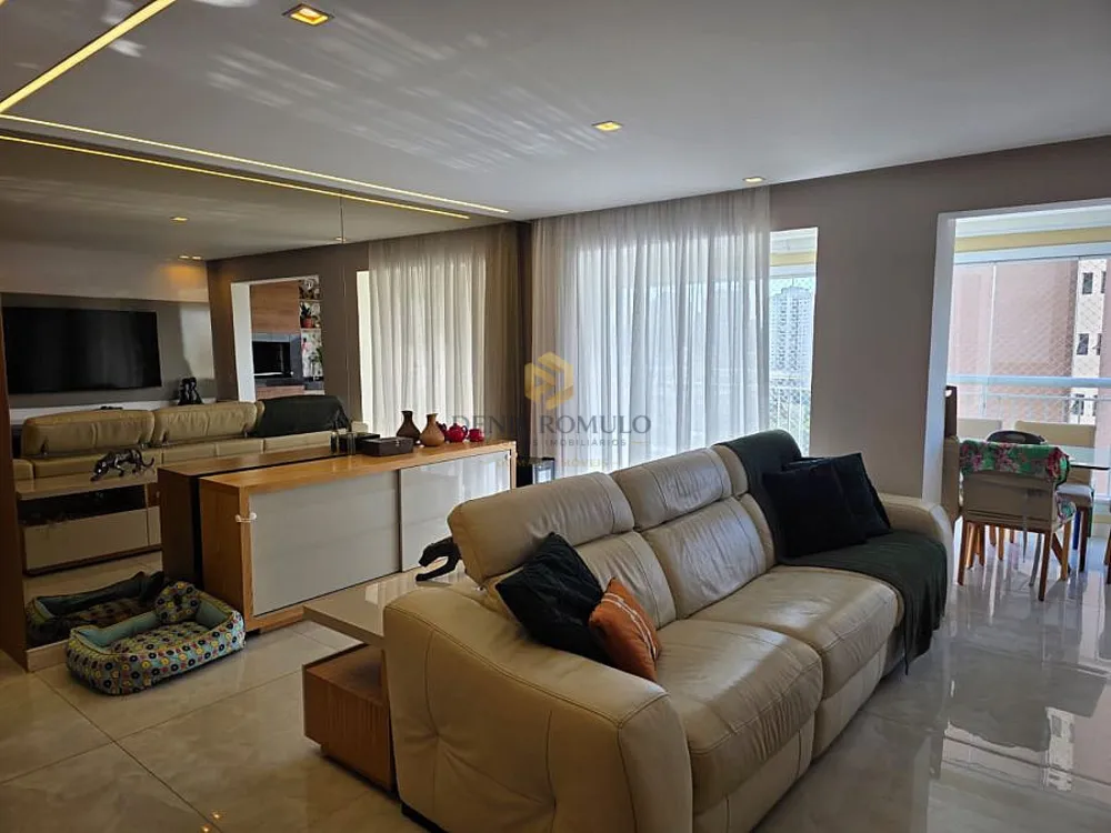 Apartamento, 3 quartos, 122 m² - Foto 2