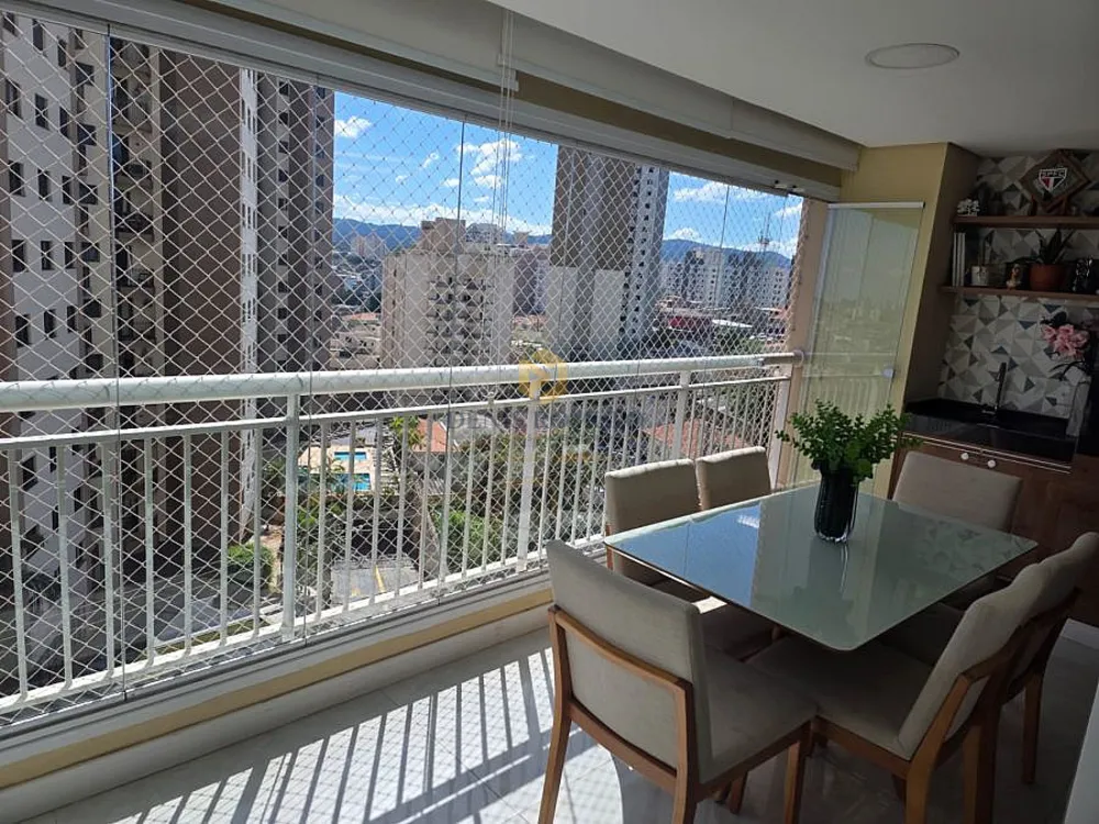 Apartamento, 3 quartos, 122 m² - Foto 1