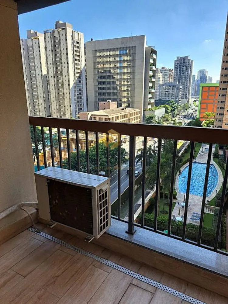 Apartamento, 1 quarto, 31 m² - Foto 9