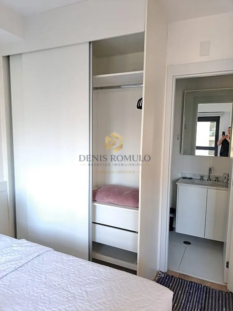 Apartamento, 1 quarto, 31 m² - Foto 1