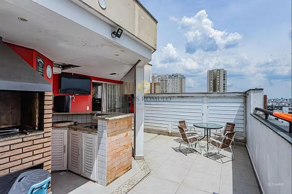 Cobertura, 3 quartos, 154 m² - Foto 11