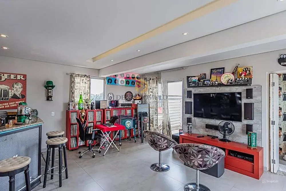 Cobertura, 3 quartos, 154 m² - Foto 10