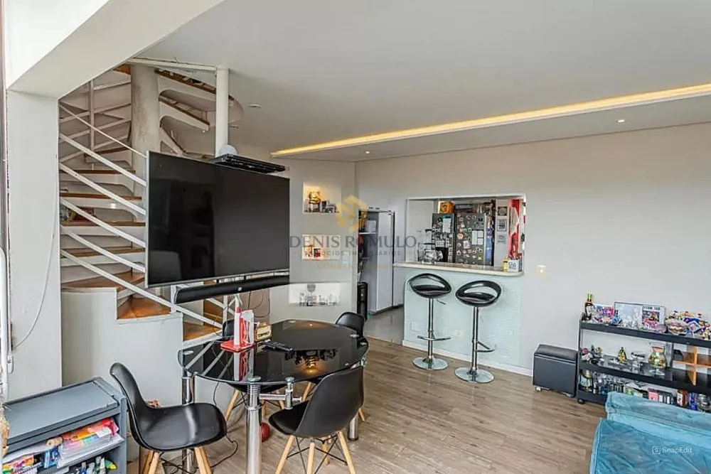 Cobertura, 3 quartos, 154 m² - Foto 4