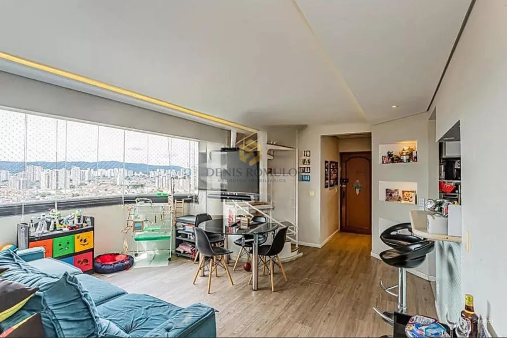 Cobertura, 3 quartos, 154 m² - Foto 1